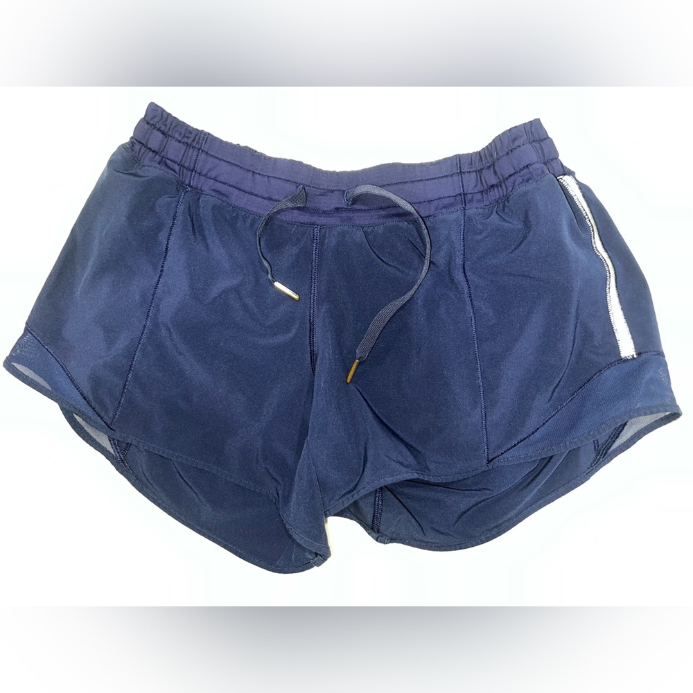 Lululemon Low-Rise Lined Shorts